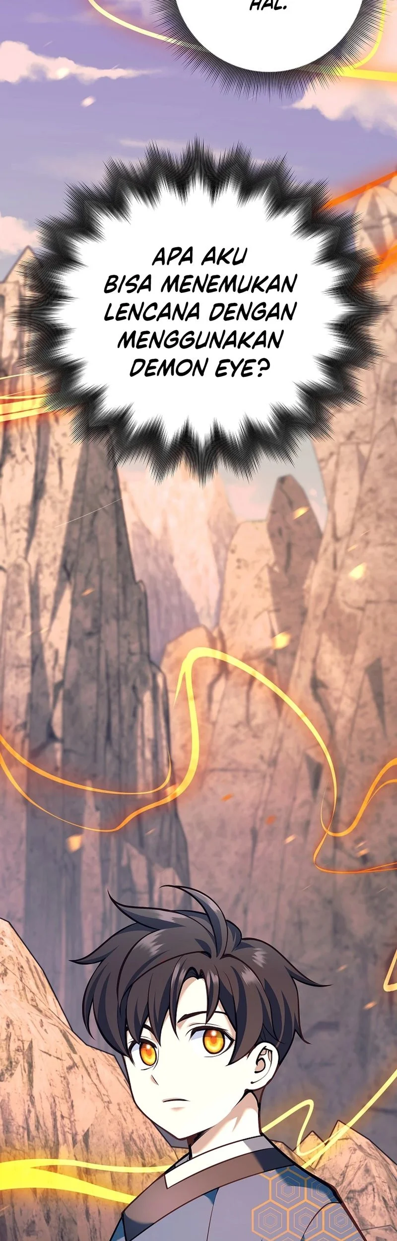 Weapon-Eating Bastard Chapter 24 Fix Gambar 45